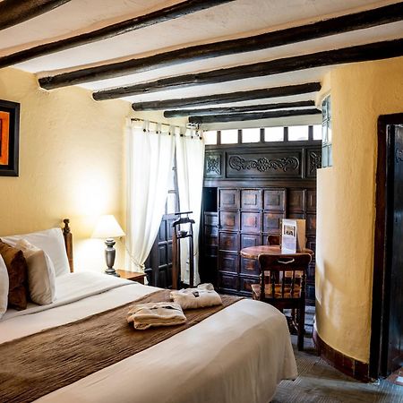 Hotel Hacienda El Salitre Paipa Εξωτερικό φωτογραφία