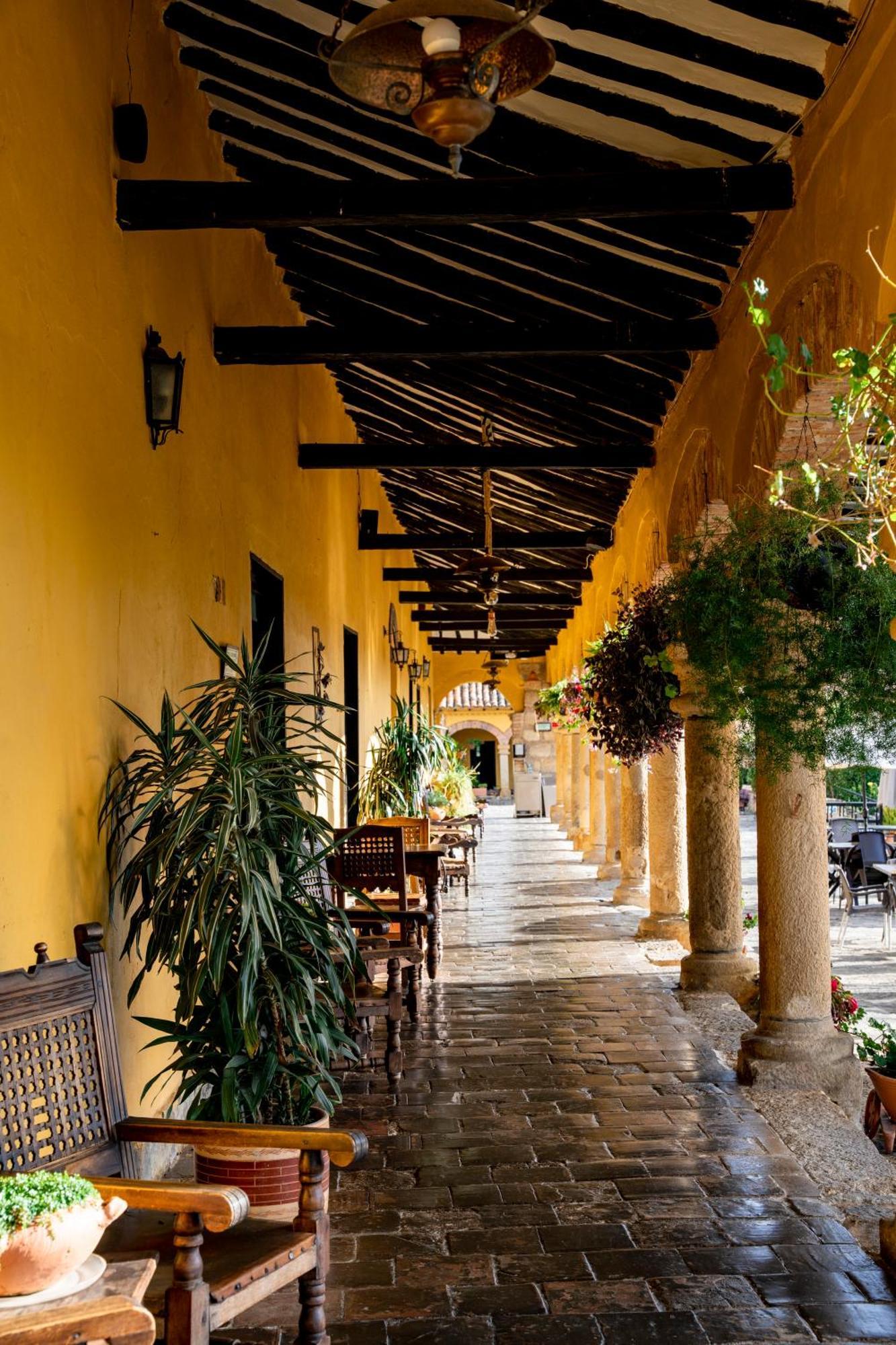 Hotel Hacienda El Salitre Paipa Εξωτερικό φωτογραφία