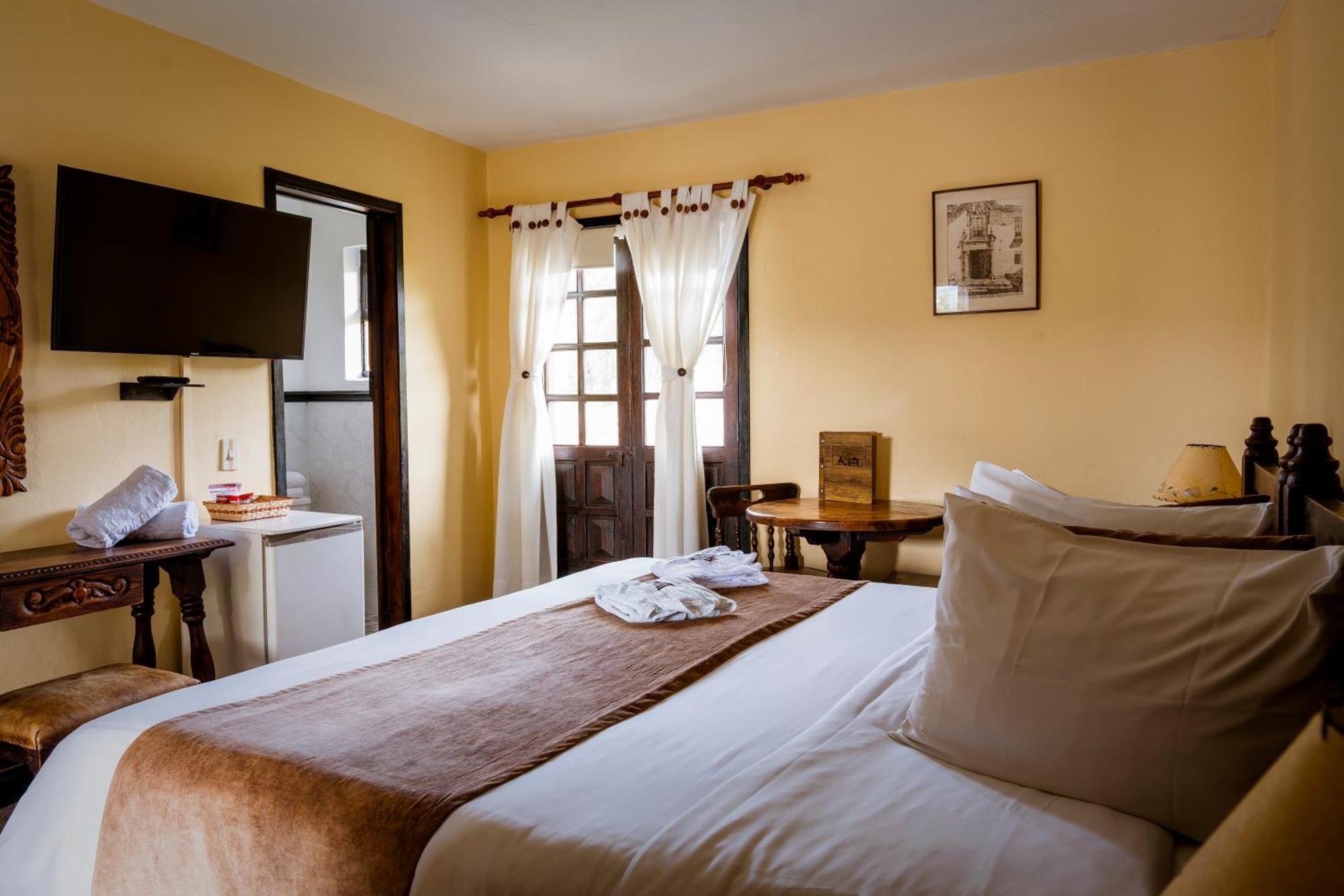 Hotel Hacienda El Salitre Paipa Εξωτερικό φωτογραφία