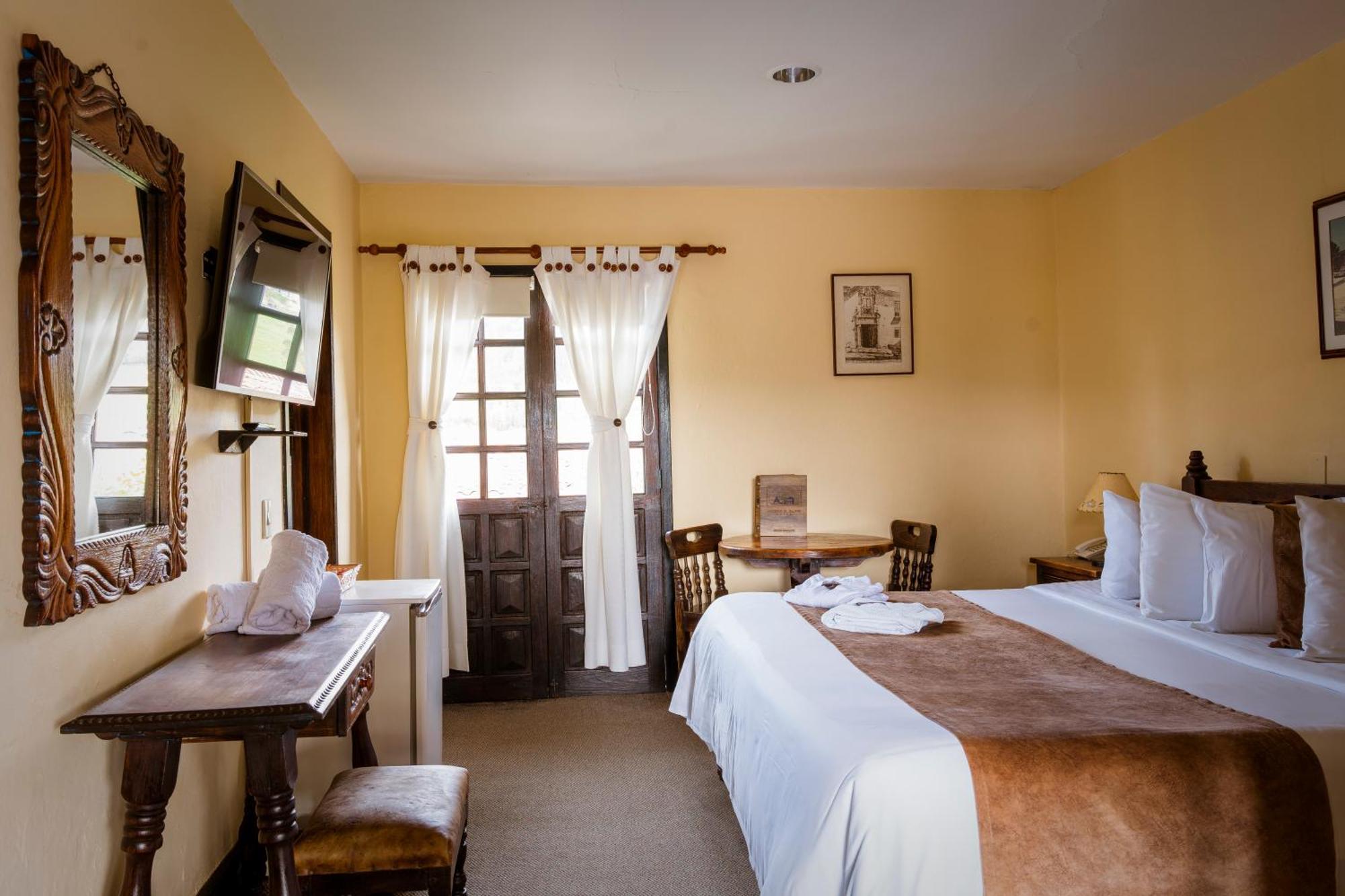 Hotel Hacienda El Salitre Paipa Εξωτερικό φωτογραφία