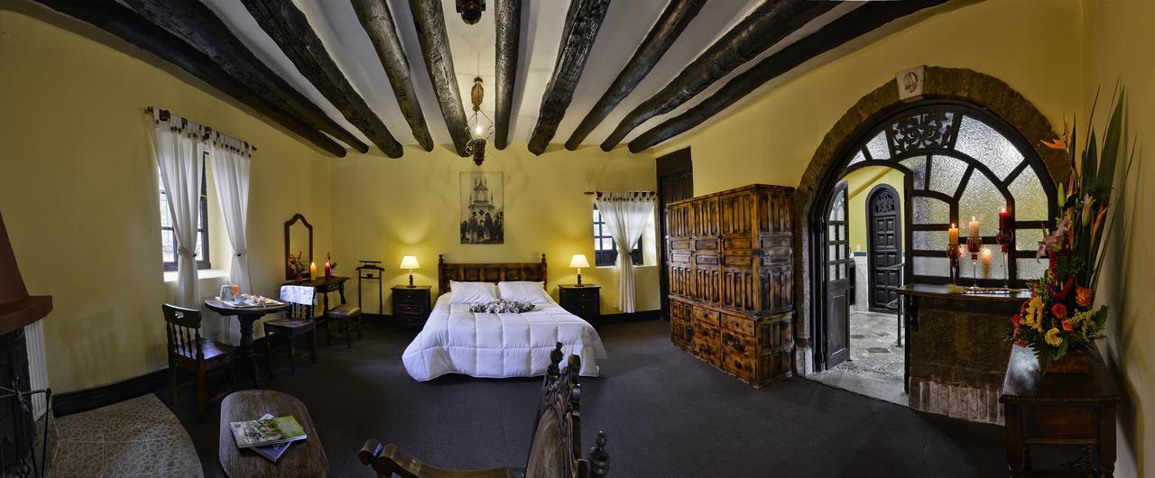 Hotel Hacienda El Salitre Paipa Εξωτερικό φωτογραφία
